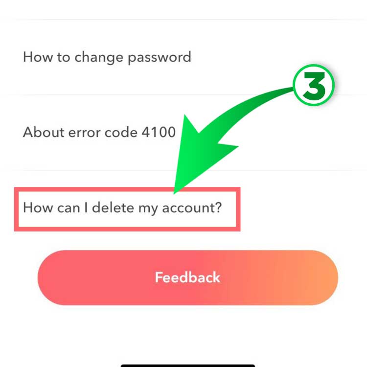 Delete Wooplus Account How can I delete my account