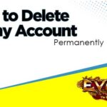 How to Delete Evony Account permanently