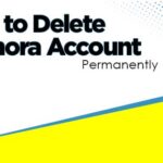 how to Delete Sephora Account