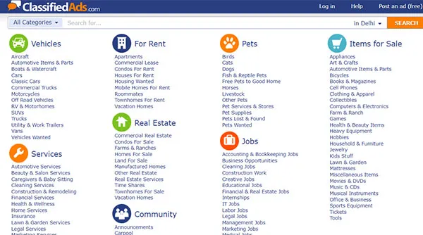ClassifiedAds.com
